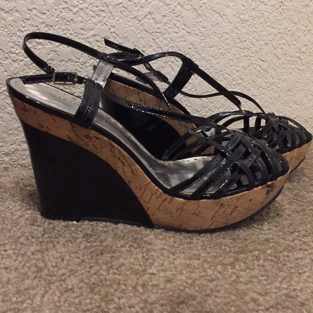 Gianni Bini Wedges - Sz 9.5